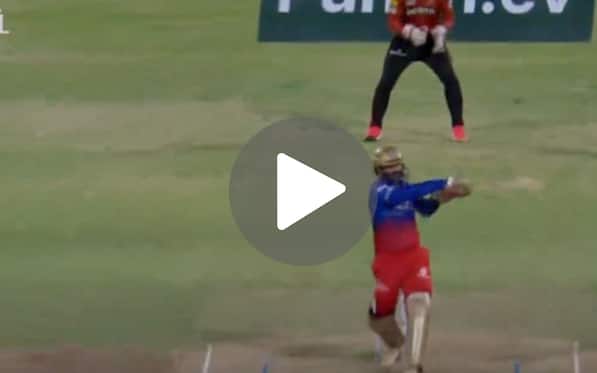 [Watch] Cometh The Hour, Cometh DK! Dinesh Karthik Slams Fight 83 In The Face Of Adversity